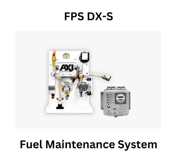  The FPS DX-S Fuel Maintenance System from AXI International, providing advanced solutions for fuel management and upkeep